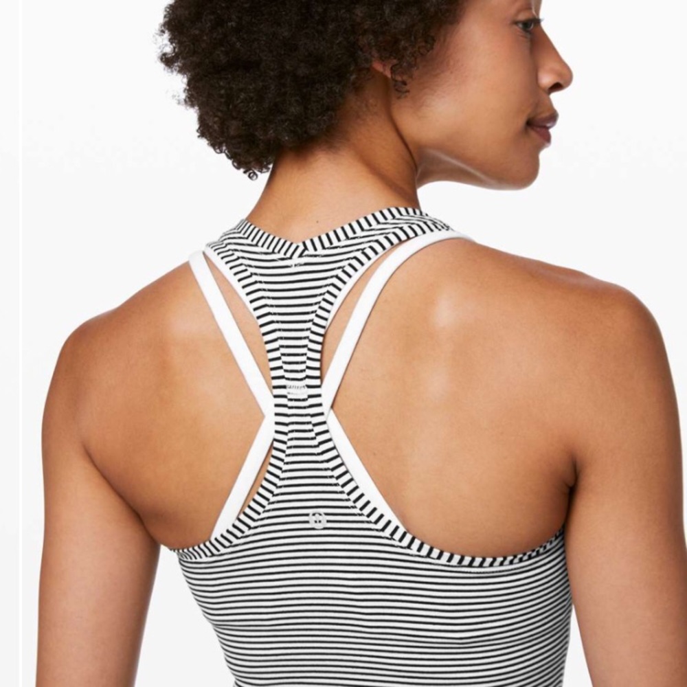 Lululemon Cool Racerback II